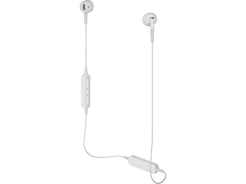 AUDIO-TECHNICA ATH-C200BT White