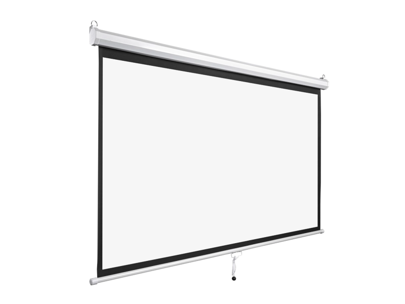 Everest MPP-200 platno 200x200cm crno
