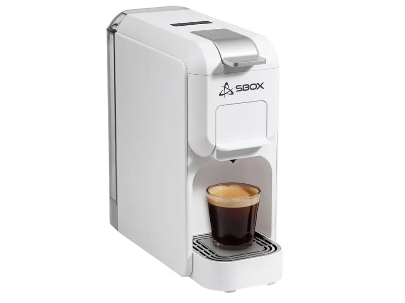 SBOX COFFEE APARAT 3U1 CM-719 BARISTA BIJELI