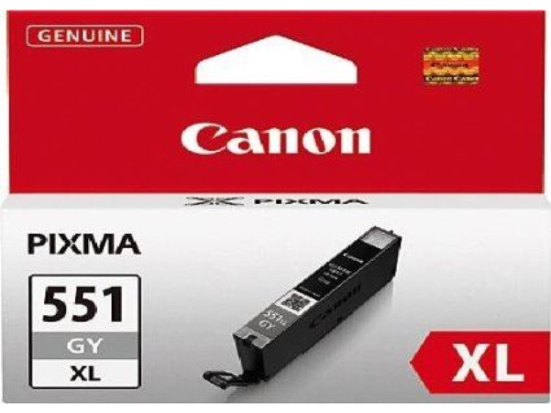 Canon CLI-551GY XL