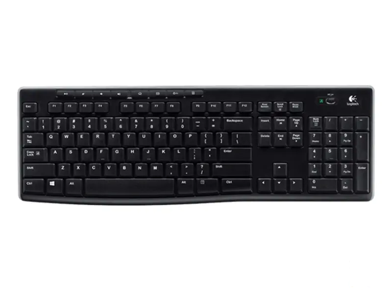 LOGITECH K270 Wireless USB US tastatura 