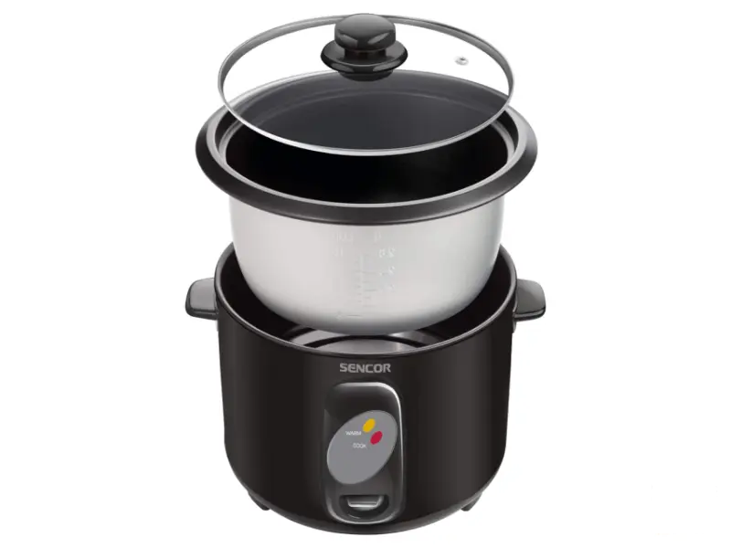 SENCOR SRM 1001BK Aparat za kuvanje pirinča 