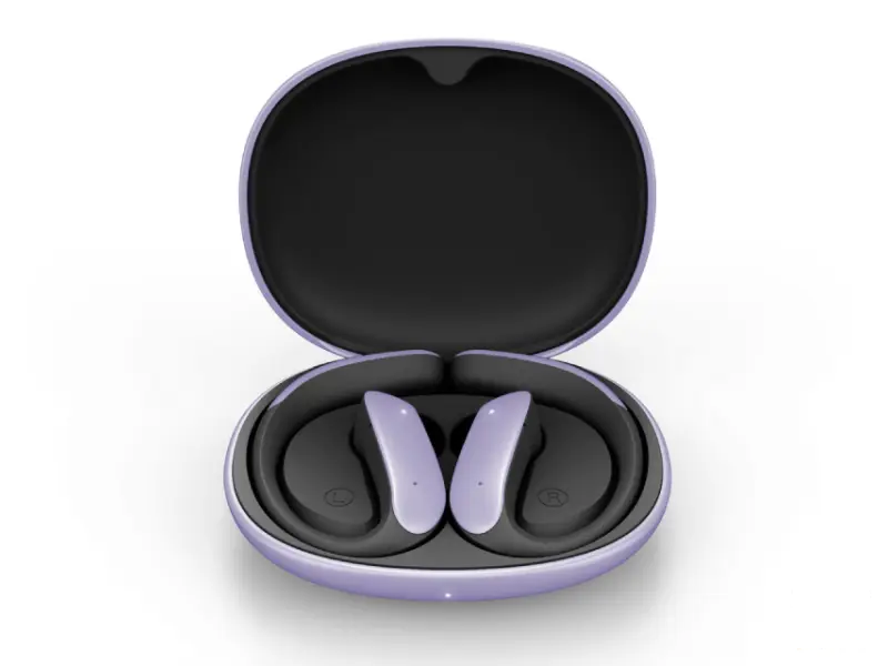 ENERGY SISTEM Lavender PulseFit True Wireless slušalice lila (M50046) 