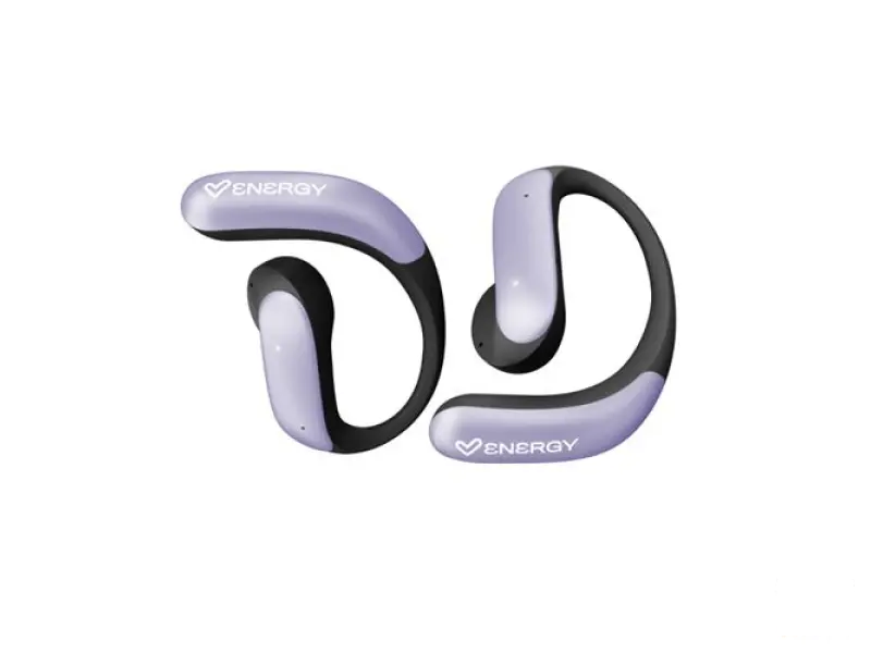 ENERGY SISTEM Lavender PulseFit True Wireless slušalice lila (M50046) 