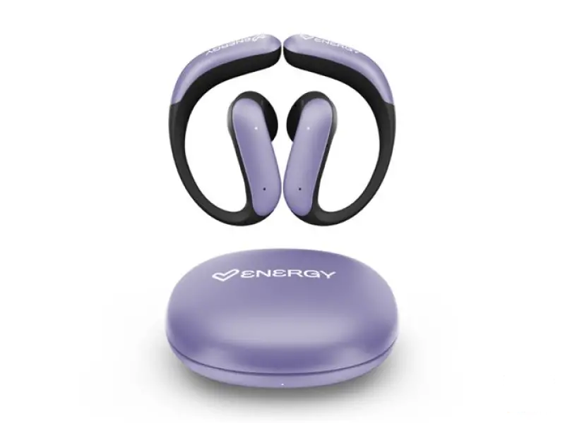 ENERGY SISTEM Lavender PulseFit True Wireless slušalice lila (M50046) 