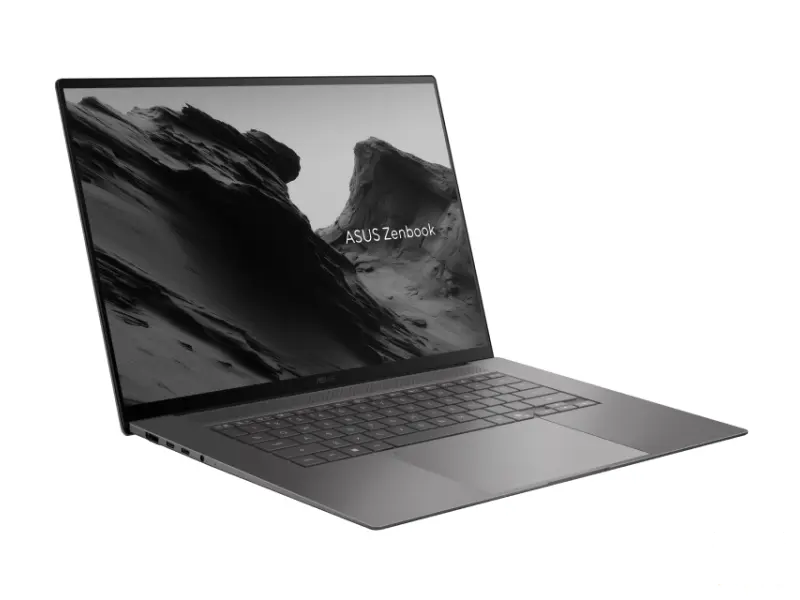ASUS ZenBook S 16 OLED UM5606GA-SR226X (16 inča 3K OLED, Ryzen AI 9 465, 32GB, SSD 2TB, Win11 Pro) laptop 