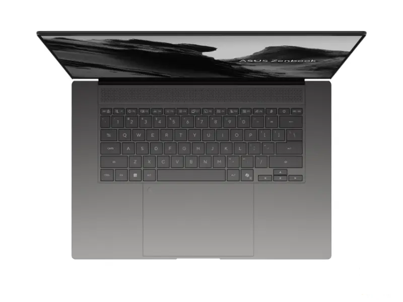 ASUS ZenBook S 16 OLED UM5606GA-SR226X (16 inča 3K OLED, Ryzen AI 9 465, 32GB, SSD 2TB, Win11 Pro) laptop 