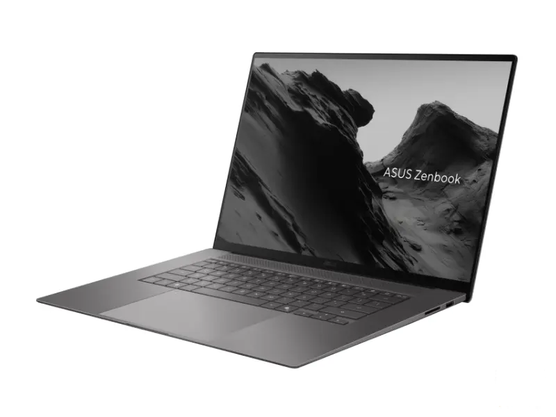 ASUS ZenBook S 16 OLED UM5606GA-SR226X (16 inča 3K OLED, Ryzen AI 9 465, 32GB, SSD 2TB, Win11 Pro) laptop 