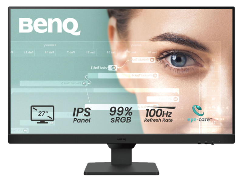 BENQ 27 inča GW2790 FHD 1920x1080 IPS 100 Hz monitor 