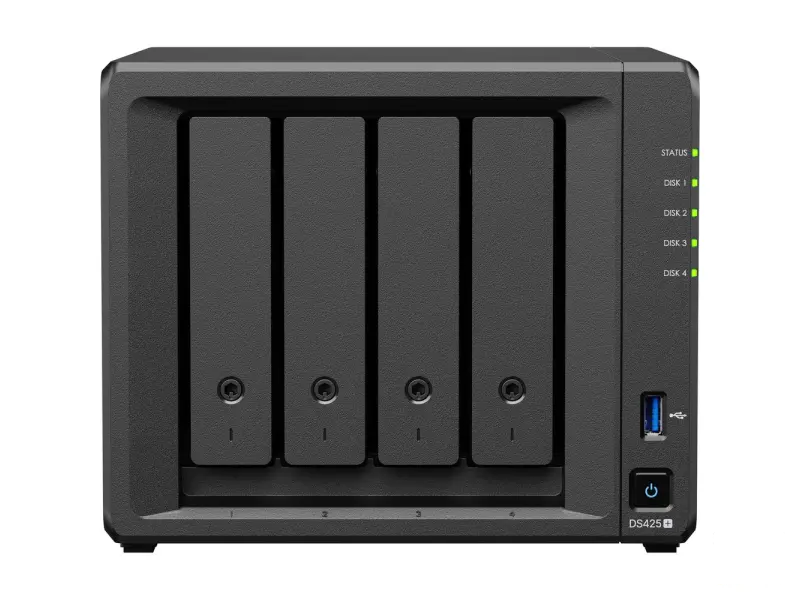 Synology DS425+ NAS Synology DS425+ 0/4HDD 4-bay
