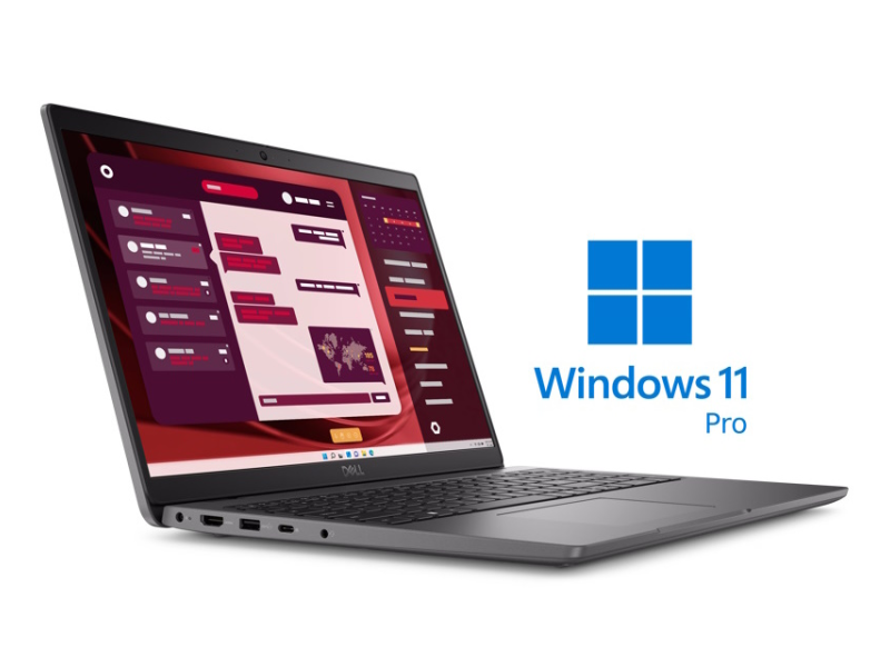 DELL OEM Latitude 3550 15.6 inch FHD i5-1335U 8GB 512GB SSD YU Backlit FP Win11Pro 3yr NBD laptop