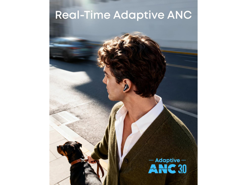ANKER Soundcore Liberty ANC BT bubice sa mikrofonom crne