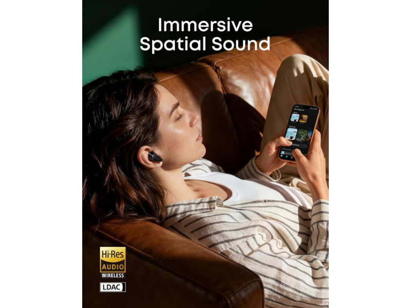 ANKER Soundcore Liberty ANC BT bubice sa mikrofonom crne