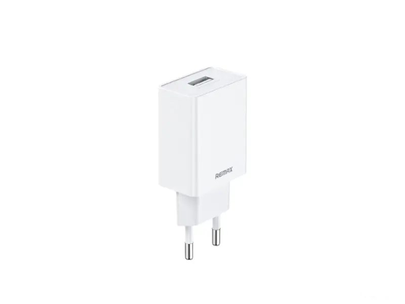 REMAX RP-U95 USB-TIP C 2,4A punjač beli 