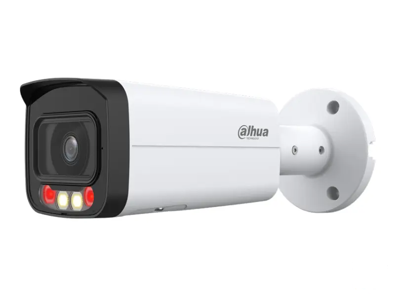DAHUA IPC-HFW2849T-ZAS-IL-27135 8MP Smart Dual Light Fixed-focal Bullet WizSense Network kamera 