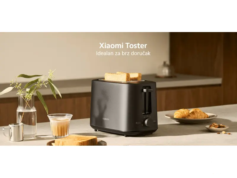 Xiaomi Toaster EU