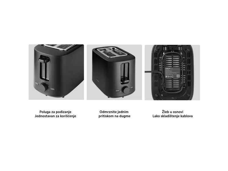 Xiaomi Toaster EU