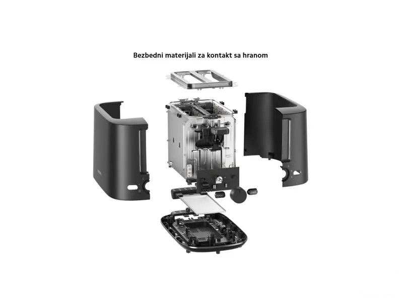 Xiaomi Toaster EU