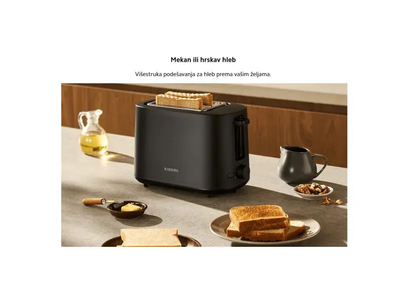 Xiaomi Toaster EU