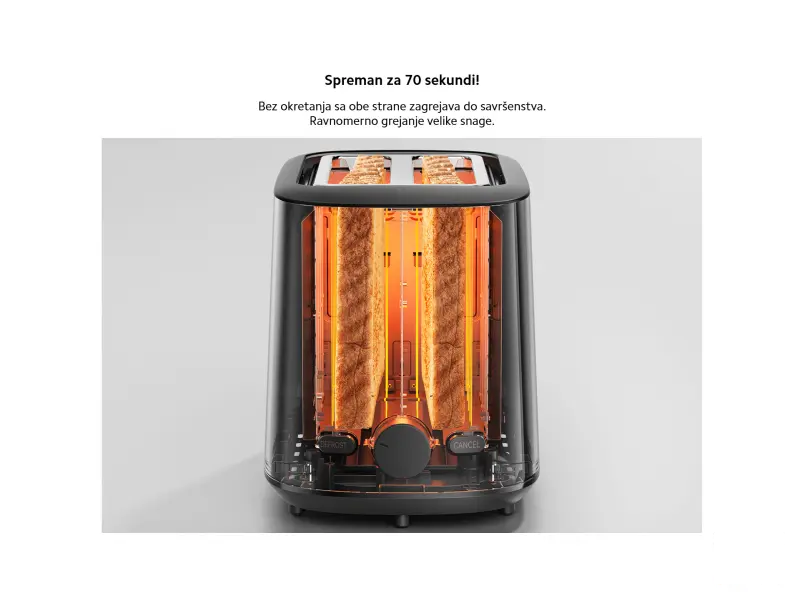 Xiaomi Toaster EU