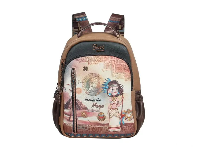 JANET J-121 MAYA JOURNEY Ranac 