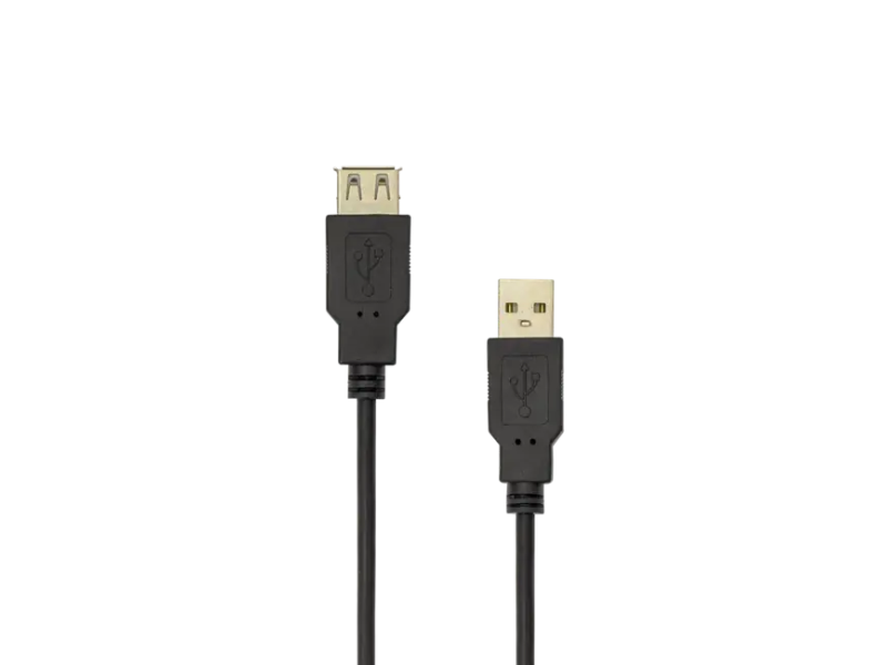 SBOX USB A - USB A M/F 2 M