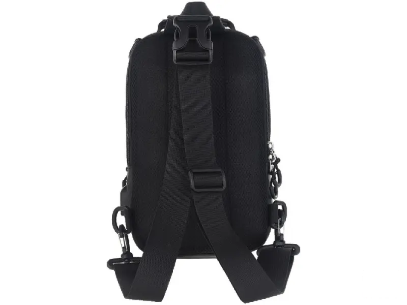 CANYON Torba CB-1 fanny pack 290MM x160MM x90MMBlackExterior mate