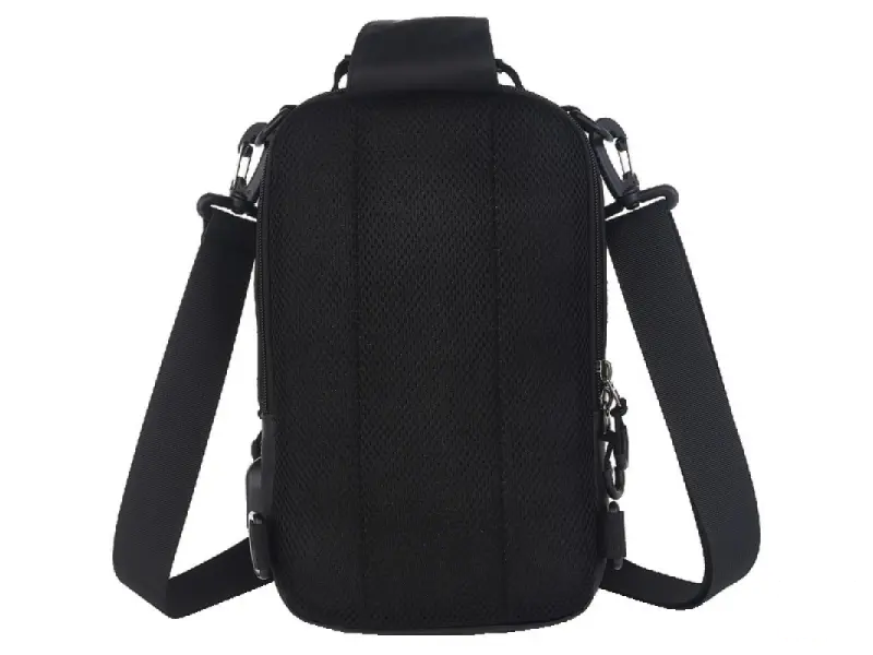 CANYON Torba CB-1 fanny pack 290MM x160MM x90MMBlackExterior mate