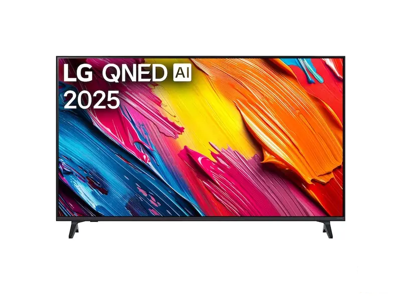 LG 50QNED70A6A QNED TV 50" ultra HD, WebOS 25 smart, Alpha 7 AI Processor Gen8, magic remote