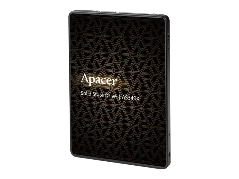 APACER 240GB 2.5 inča SATA III AS340X SSD AP240GAS340XC-1 