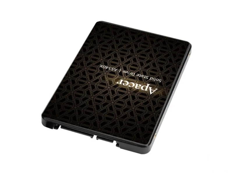 APACER 240GB 2.5 inča SATA III AS340X SSD AP240GAS340XC-1 