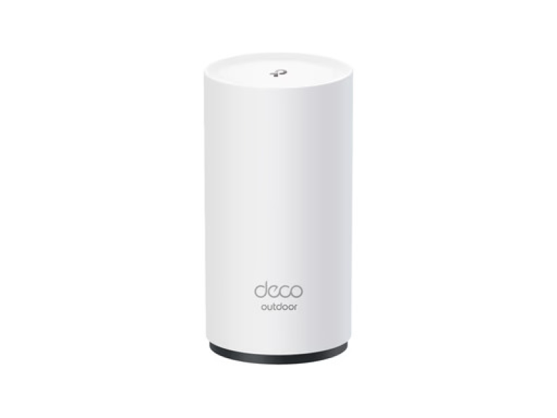 TP-LINK Deco BE25-Outdoor Band 2.4 & 5GHz, 2 x 2.5Gbps PoE WAN/LAN, IPv6, do 150