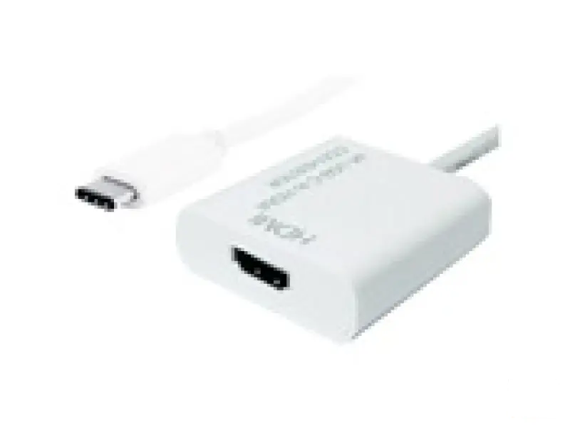 Rotronic 12.99.3210-10 VALUE USB3.2 Gen2 Type C - HDMI adapter, M/F, Max. rezolucija: 3840 x 2160 @30Hz, bijeli