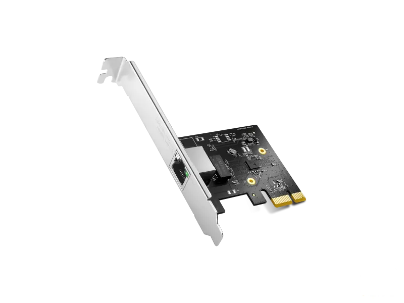 CUDY Mrezna kartica PE25 10/100/1000/2500Mbps PCI Express Adapter