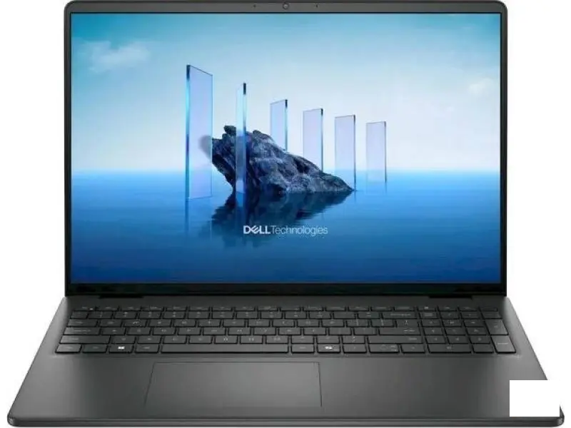 DELL 16 DC16250 16 inch FHD+ 300nits Core 5 120U 16GB 1TB SSD Backlit FP laptop 