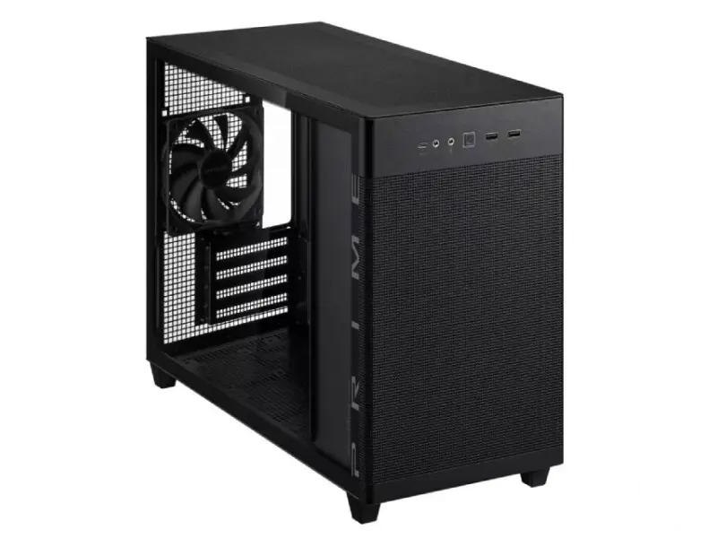 ASUS AP201 Prime TG kućište crno 