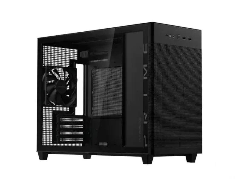 ASUS AP201 Prime TG kućište crno 