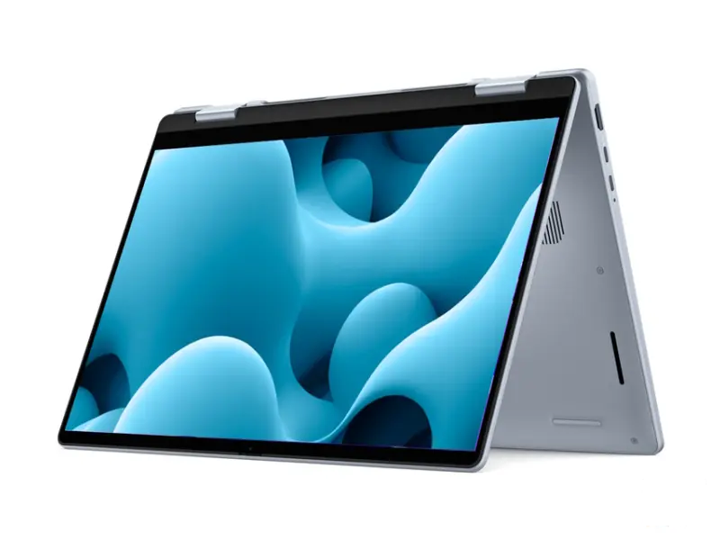 DELL 14 Plus 2-u-1 14 inch FHD+ Touch 300nits Core Ultra 5 226V 16GB 512GB SSD Intel Arc Backlit FP Win11Pro laptop 