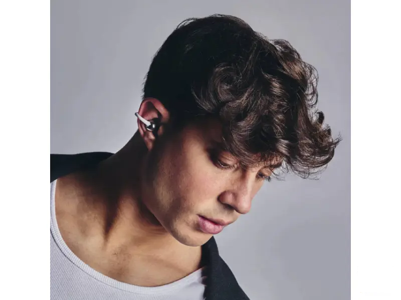 ENERGY SISTEM ChicPods Earphones Space slušalice sa mikrofonom crne (M45964) 