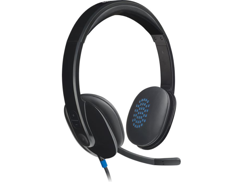 Slušalice LOGITECH H540 Stereo USB