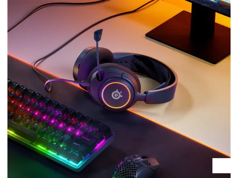 Slušalice SteelSeries Arctis Nova 3