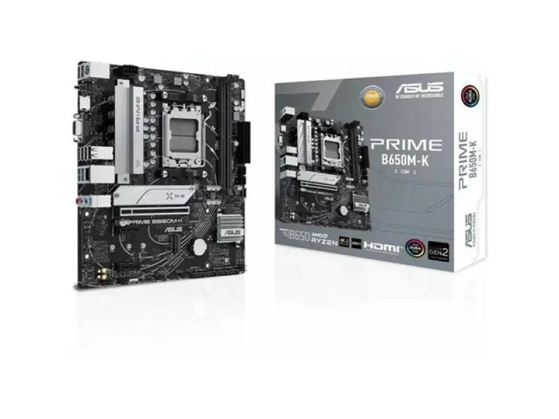 MBO AM5 ASUS PRIME B650M-K