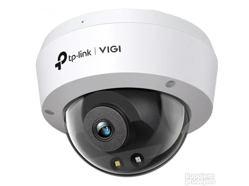 TP-LINK VIGI C250 VIGI C250-2.8mm dome IP kamera 5-megapix (2880x1620)