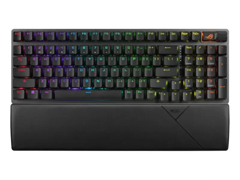 ASUS X901 STRIX SCOPE II 96 Wireless Gaming tastatura crna 