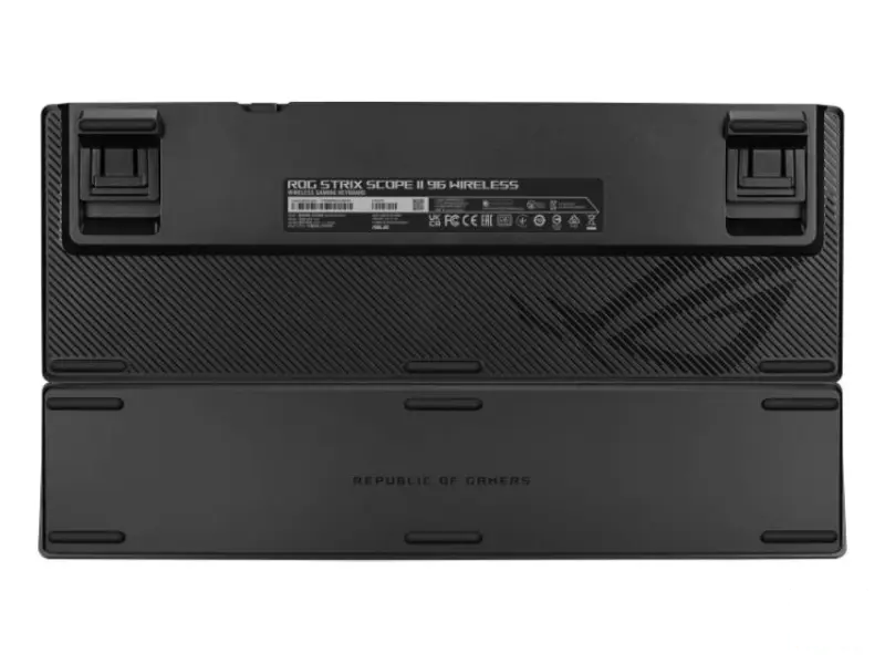 ASUS X901 STRIX SCOPE II 96 Wireless Gaming tastatura crna 