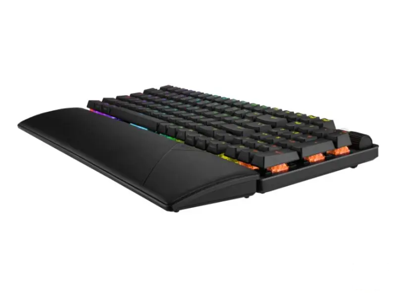 ASUS X901 STRIX SCOPE II 96 Wireless Gaming tastatura crna 