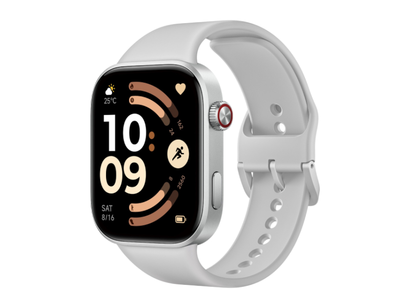 XIAOMI Redmi Watch 6 Silver Gray sat (BHR08CUGL)
