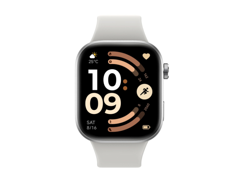 XIAOMI Redmi Watch 6 Silver Gray sat (BHR08CUGL)