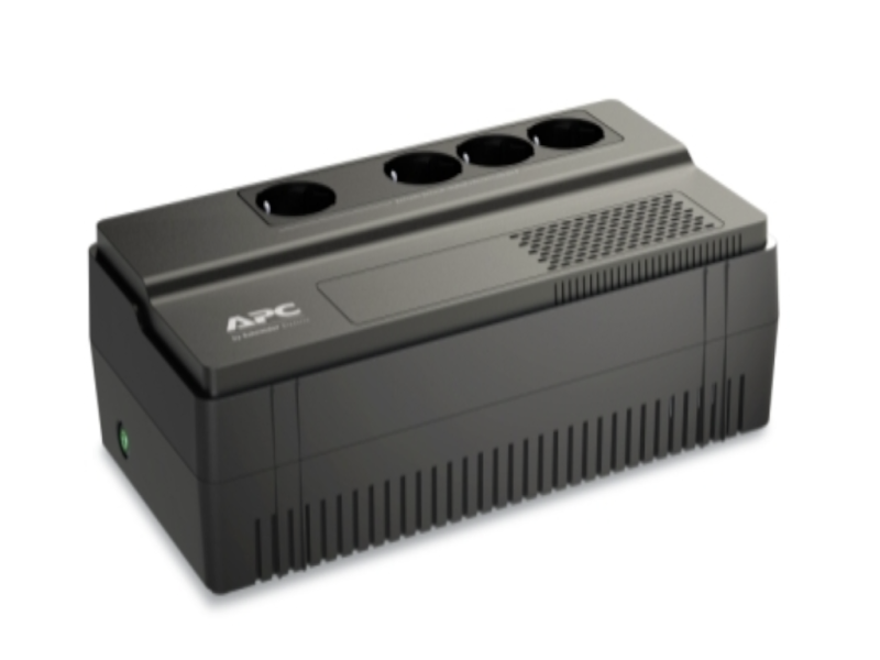 APC Easy UPS BV 800VA, AVR, Schuko Outlet, 230V