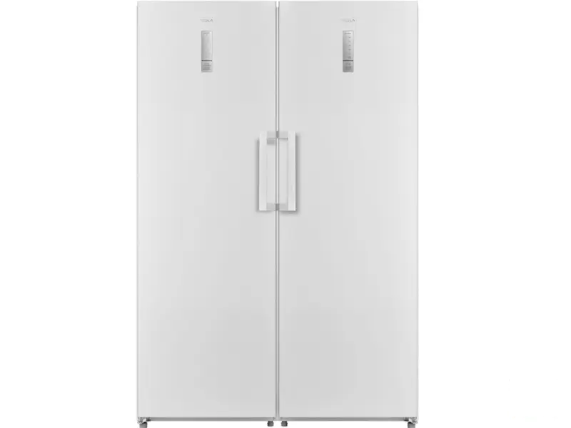 Tesla RS3600FM frižider sa jednim vratima, 362L, Total No Frost, LED displej, 595x618x1850, bijeli
